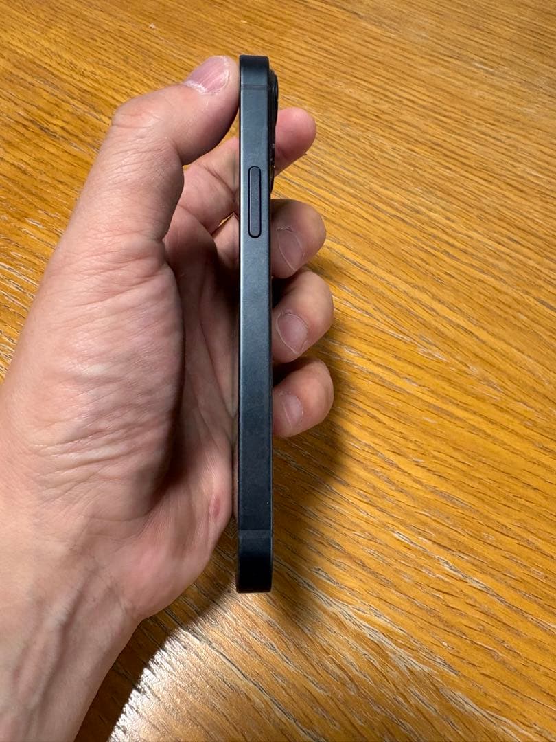 あたた専用　美品箱、付属品有り　iPhone13mini 128b ミッドナイト