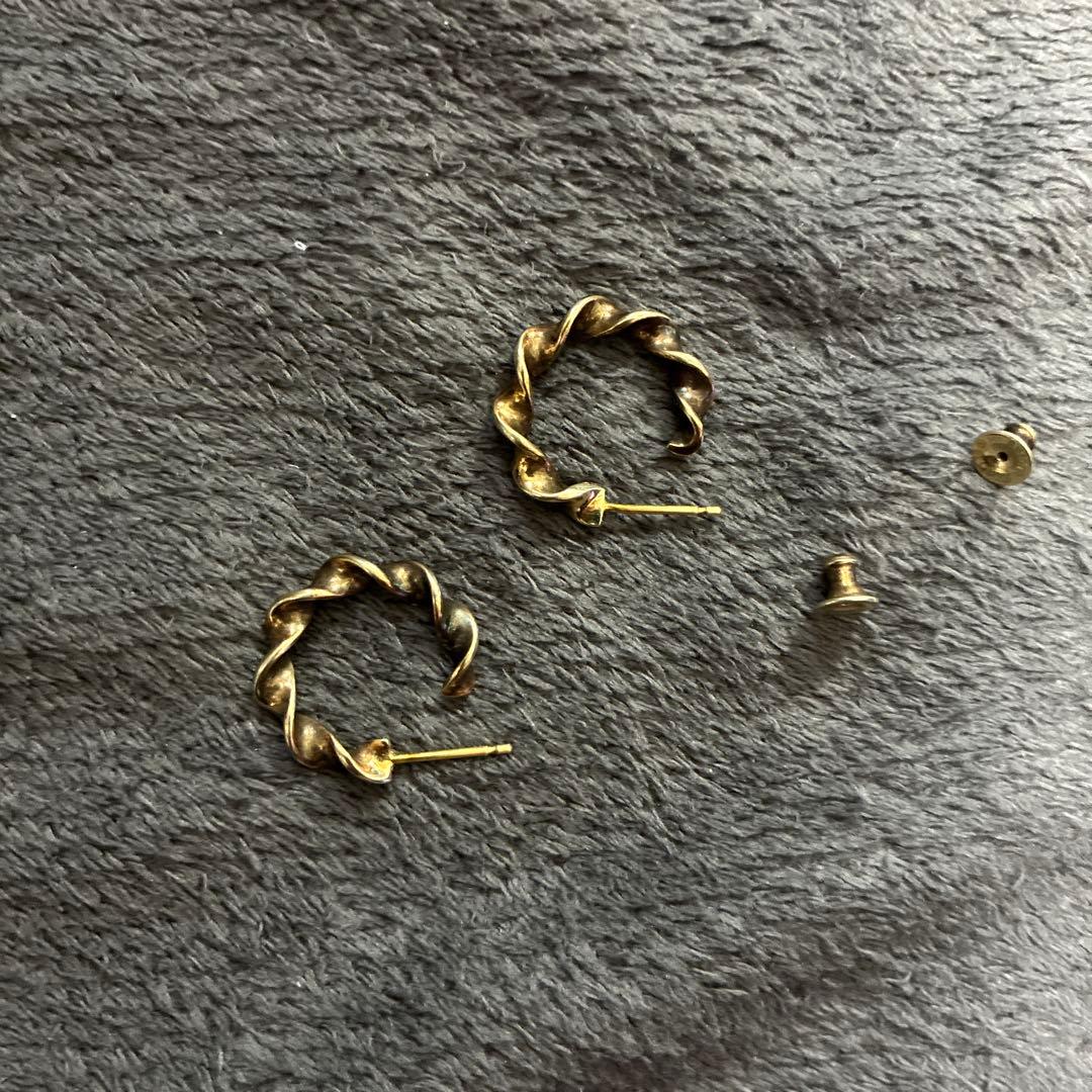 キャリアリング　ワコマリア　コラボ　金　ゴールド　paradise 0712