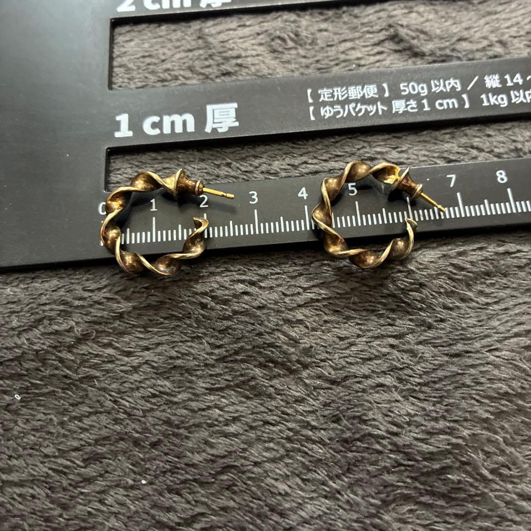 キャリアリング　ワコマリア　コラボ　金　ゴールド　paradise 0712
