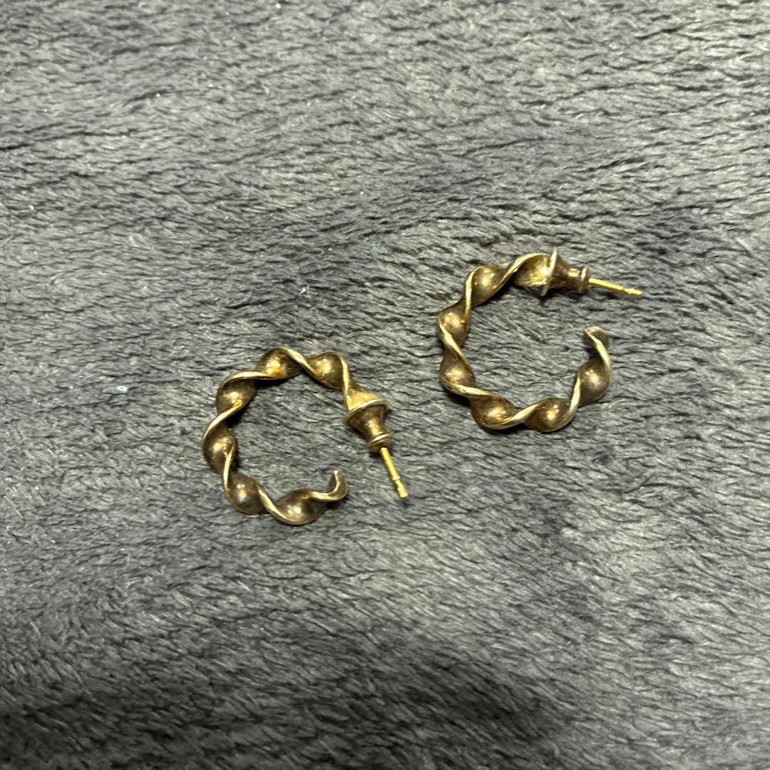 キャリアリング　ワコマリア　コラボ　金　ゴールド　paradise 0712