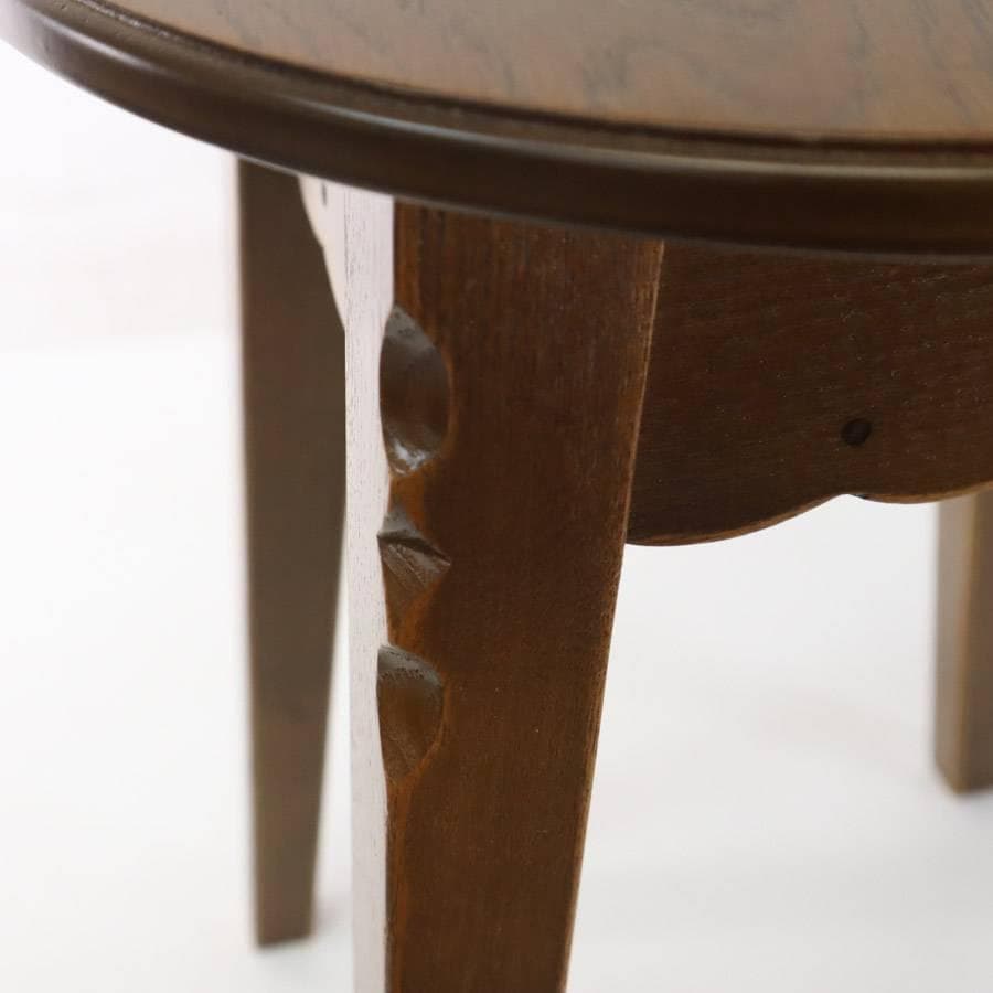 パリの雑貨屋 F-23 スツール 丸椅子 フレンチカントリー風 クラシカル家具