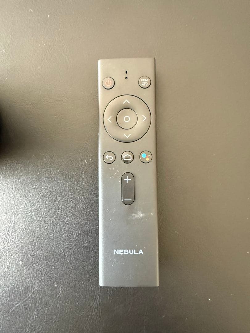 【龍崎】NEBULA プロジェクター本体