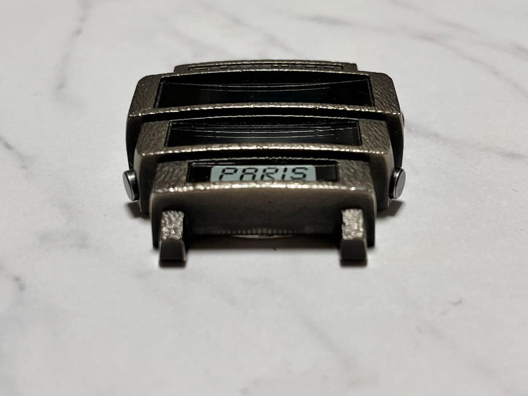 Jean Paul GAULTIER デジタル　腕時計