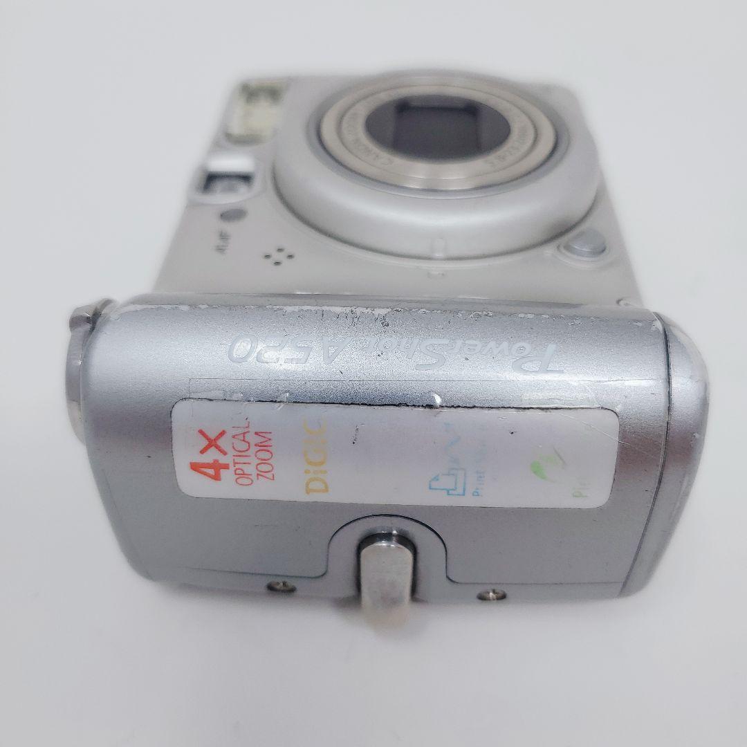 [✨動作確認済み✨] Canon powershot A520 コンデジ