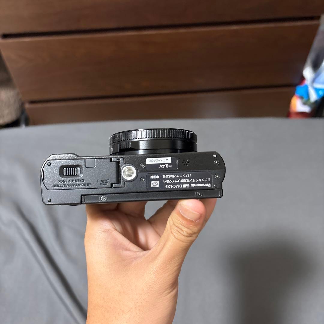 コンデジPanasonic LUMIX DMC-LX9
