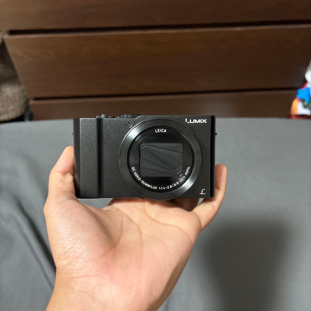 コンデジPanasonic LUMIX DMC-LX9