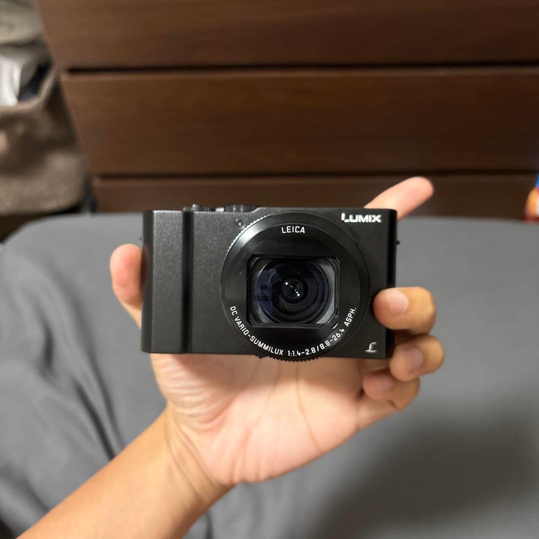 コンデジPanasonic LUMIX DMC-LX9