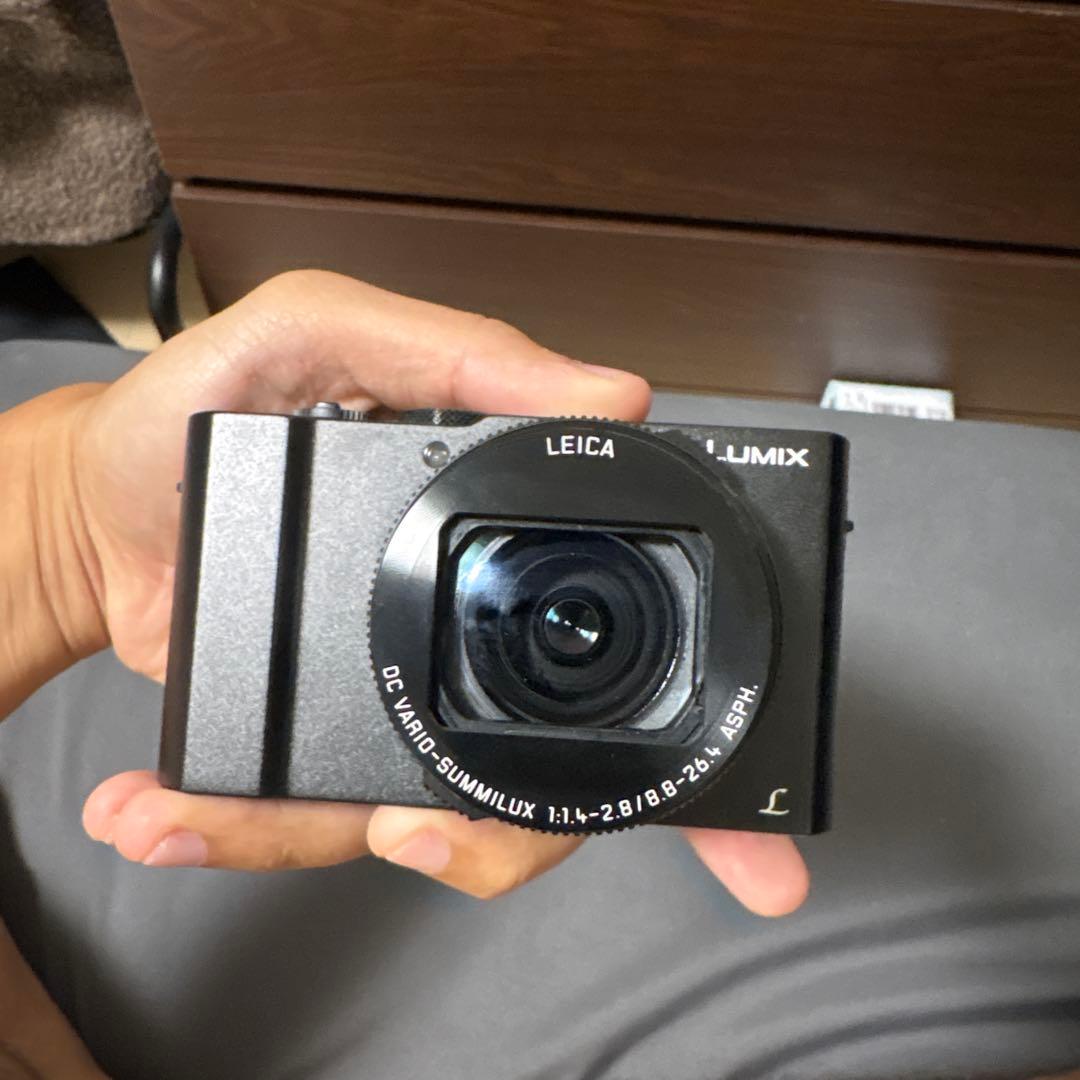 コンデジPanasonic LUMIX DMC-LX9