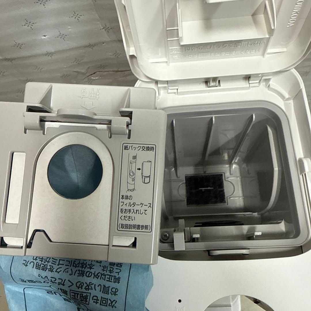 Panasonic MC-NS100K コードレス掃除機 ✨2024年製