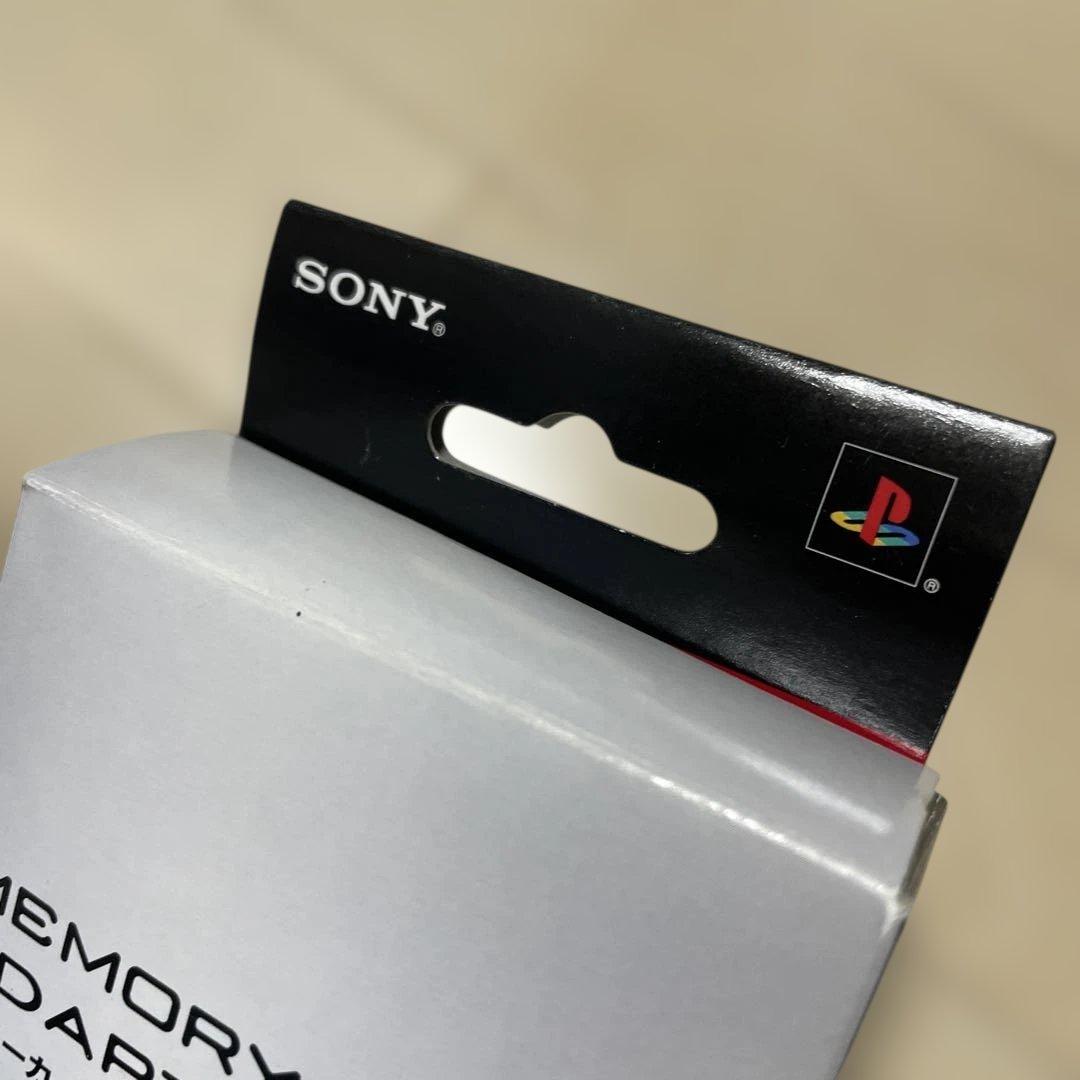 PS3 CECHZM1 メモリーカード アダプター　未使用品