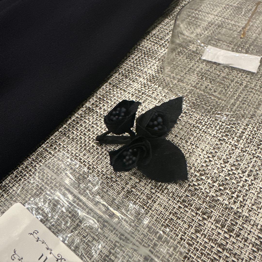 お受験スーツ【濃紺】11号　東京ソワール