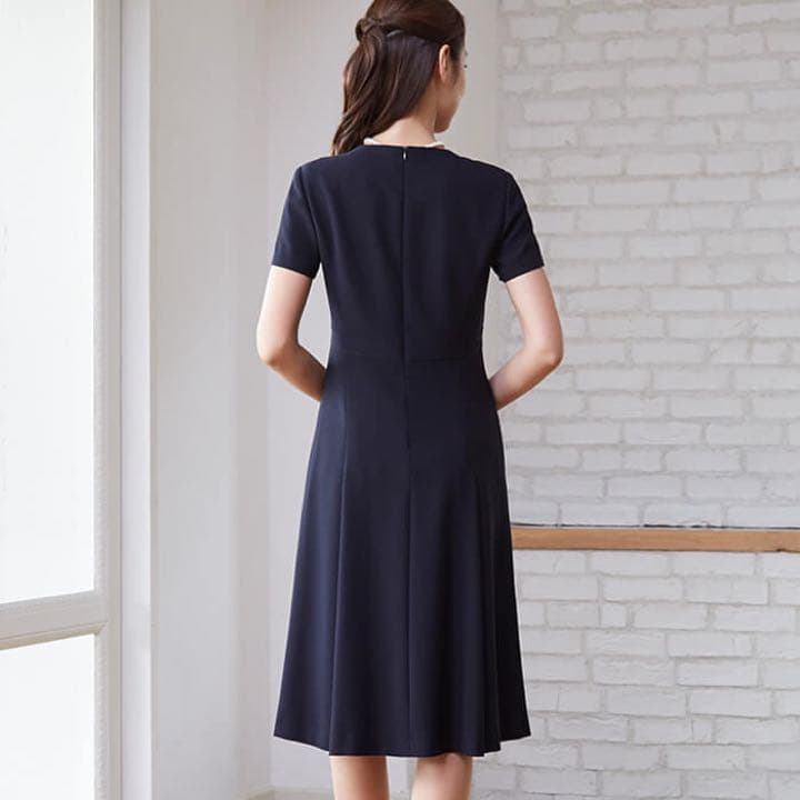 お受験スーツ【濃紺】11号　東京ソワール