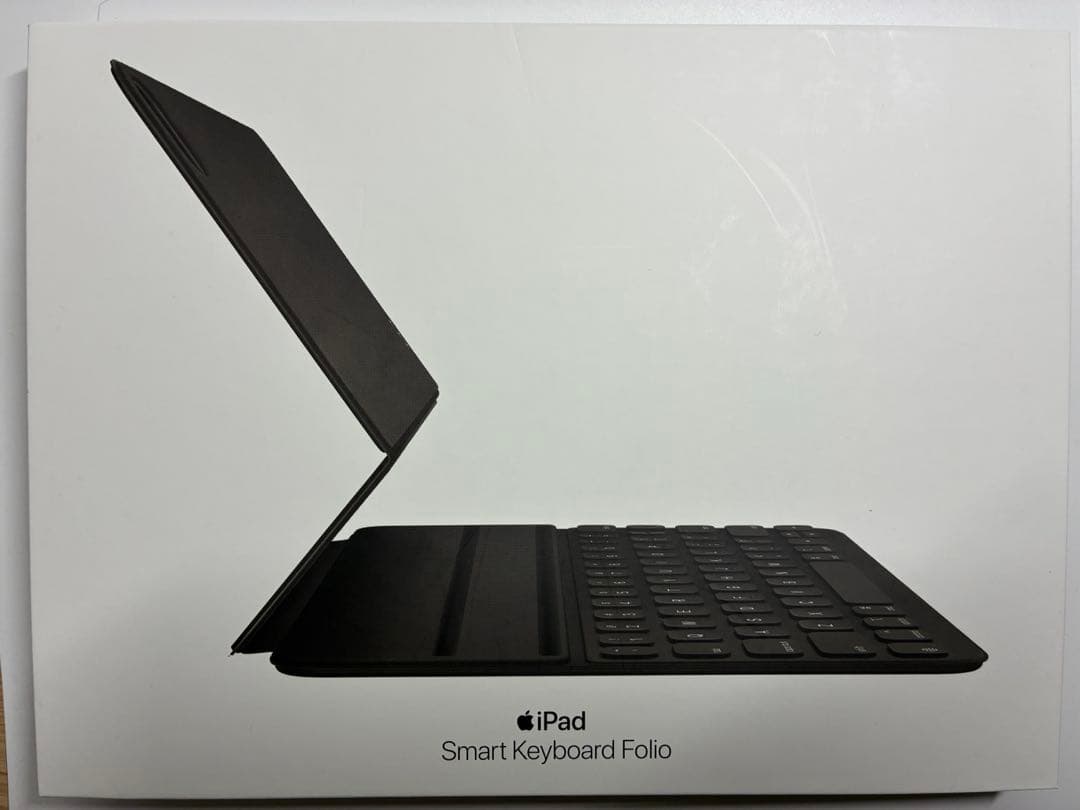 iPadアクセサリー iPad Smart Keyboard Folio (11inch)
