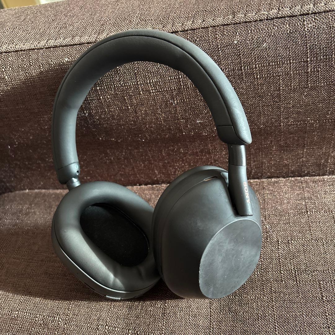 WH-1000XM5BM ブラック