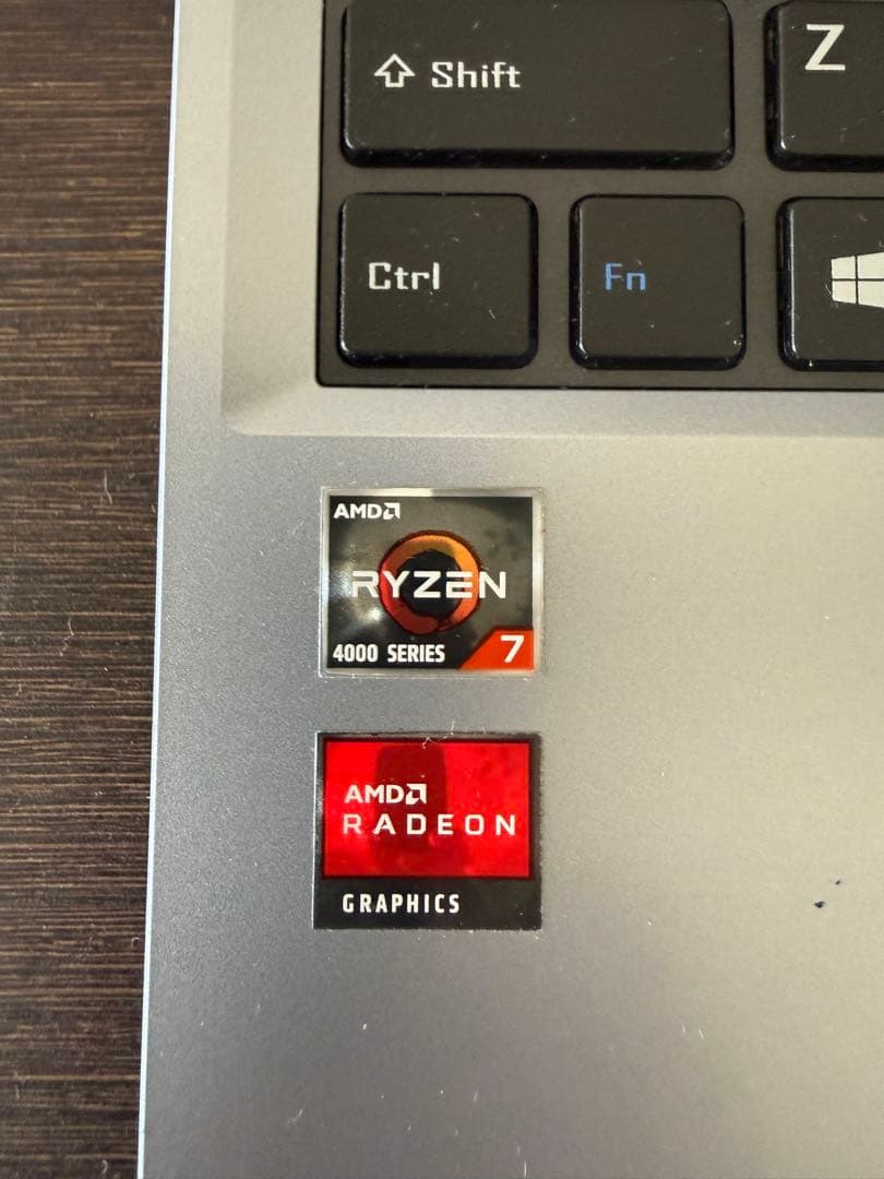 16G Ryzen7 AMD Radeon™ グラフィックス (訳あり)