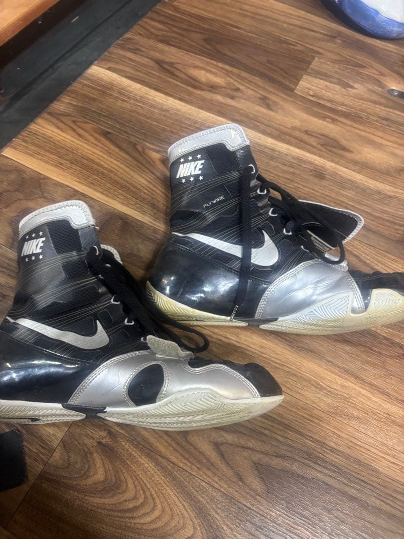 Nike ボクシングシューズ ハイパーko