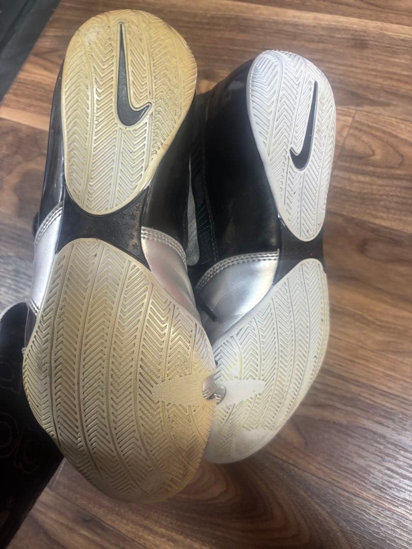 Nike ボクシングシューズ ハイパーko