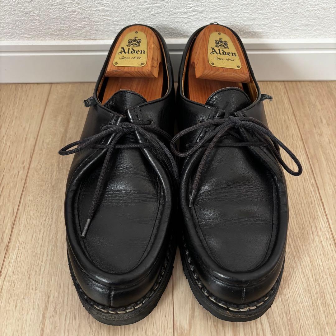 paraboots パラブーツ ミカエル ブラック 41