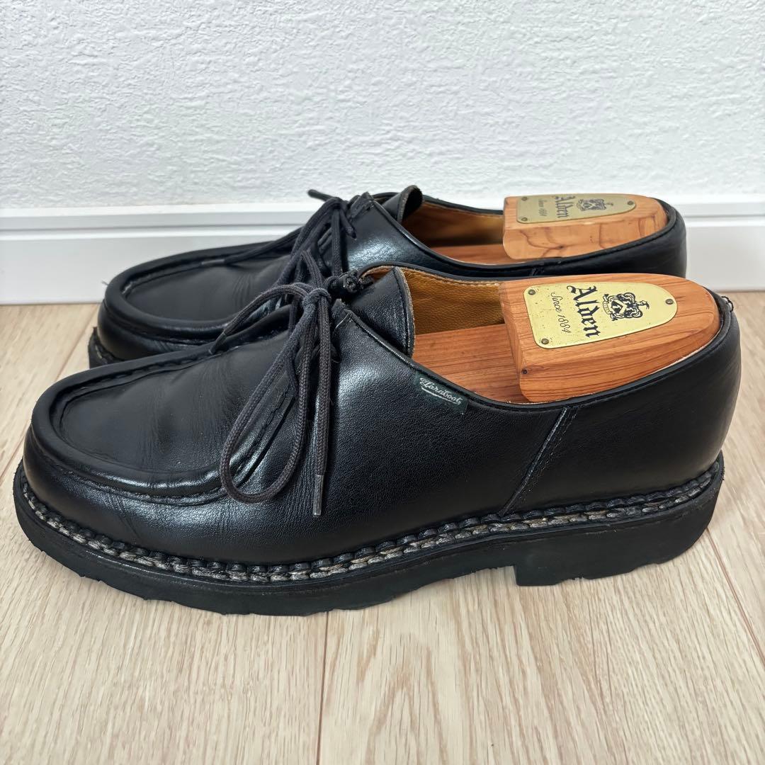 paraboots パラブーツ ミカエル ブラック 41