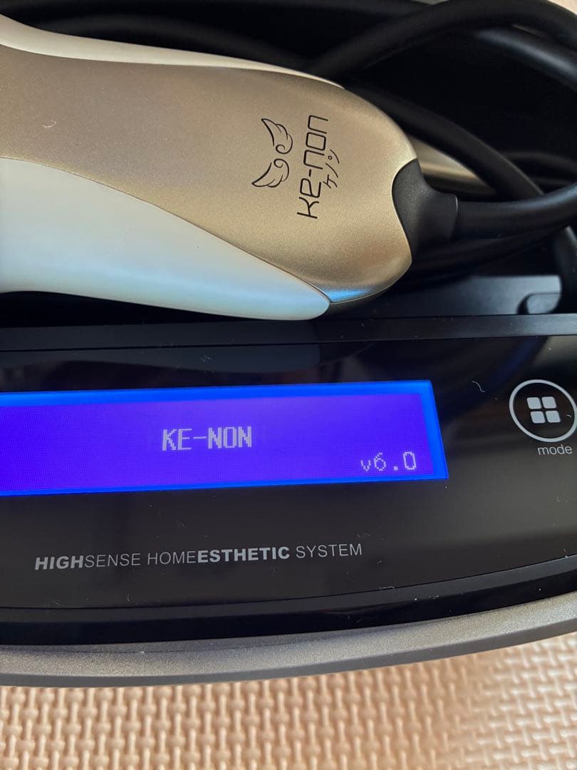 ケノン　ver6.0 未使用エクストラカートリッジ付き　動作確認済