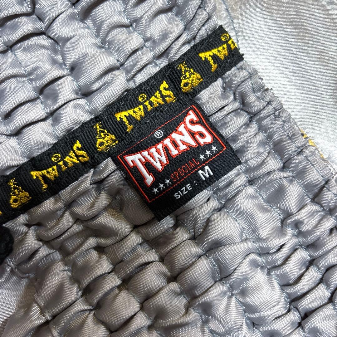 【TWINS】キックボクシング/ムエタイショーツ