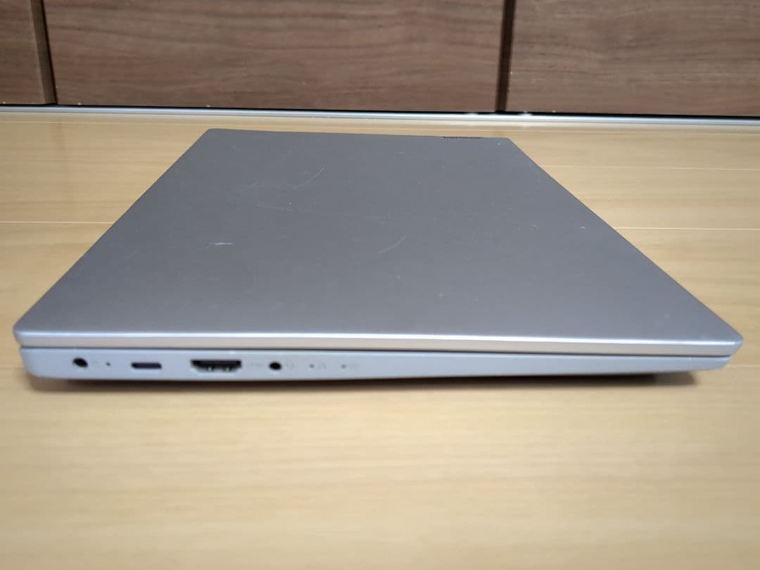 IdeaPad5 Ryzen 3・4GBメモリ・128GBSSD 14ARE05