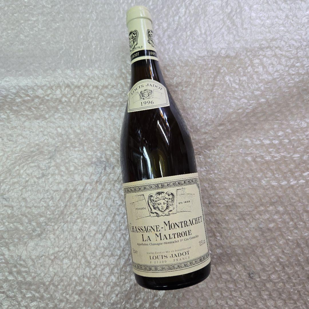 新品　シャサーニュ・モンラッシェ プルミエ・クリュ レ・シュヌヴォットマルトロワ