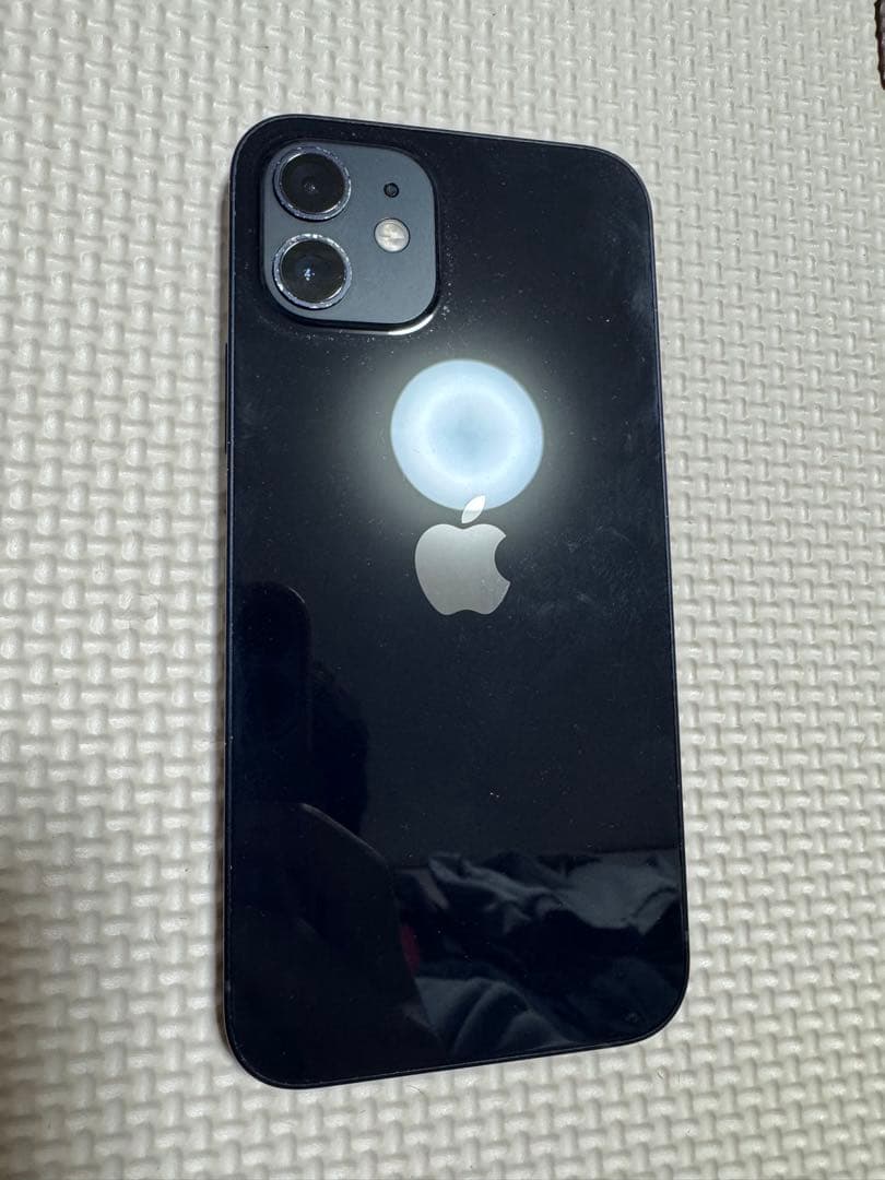 iPhone 12 ブラック 64G SIMフリー
