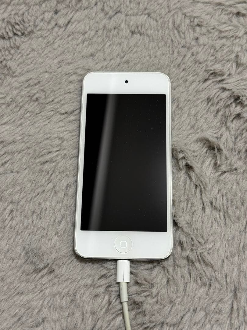 iPod touch 第6世代 128GB シルバー