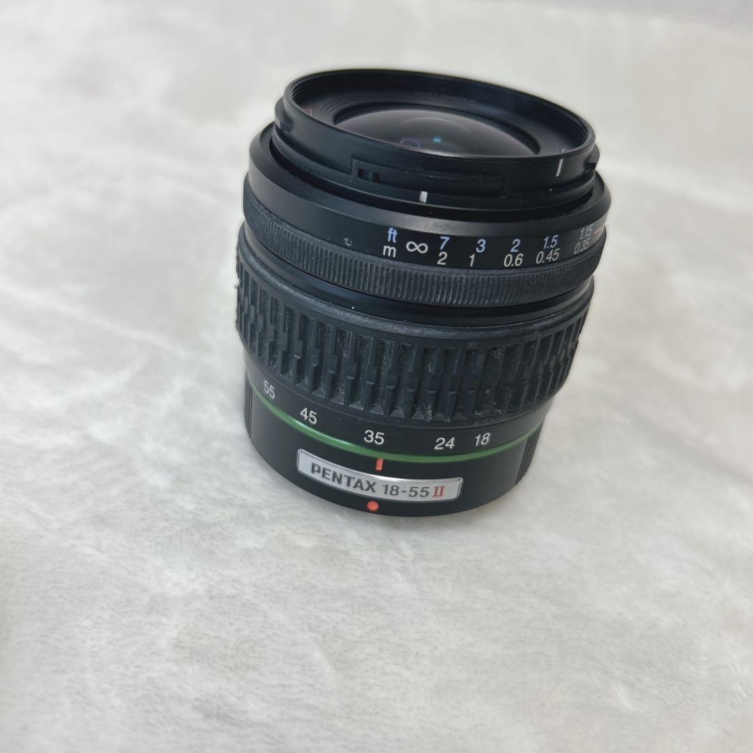 ✨動作品✨ PENTAX K20D 一眼レフ　セット　SR　付属品完品‼️