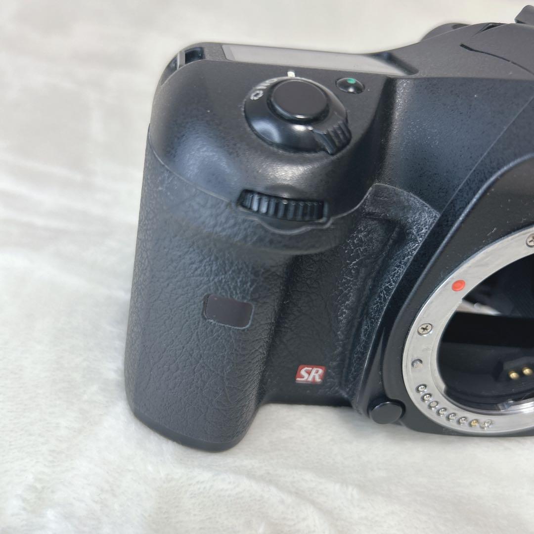 ✨動作品✨ PENTAX K20D 一眼レフ　セット　SR　付属品完品‼️
