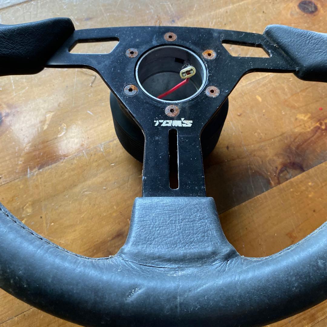 【はるか様】Tom's ハンドル