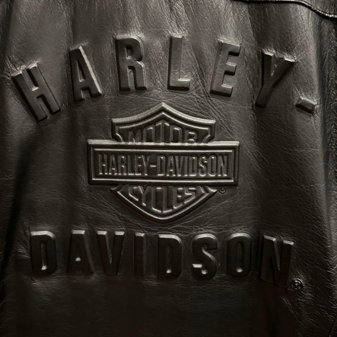 ハーレーダビッドソン レディースレザージャケット