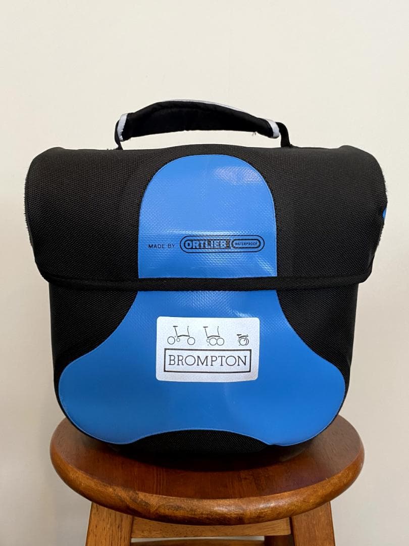 ブロンプトン×オルトリーブ　ミニOバッグ