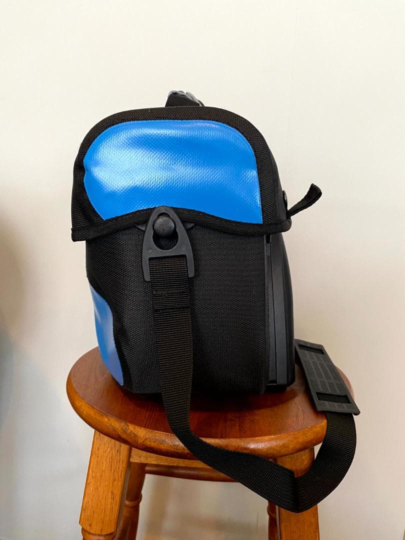 ブロンプトン×オルトリーブ　ミニOバッグ