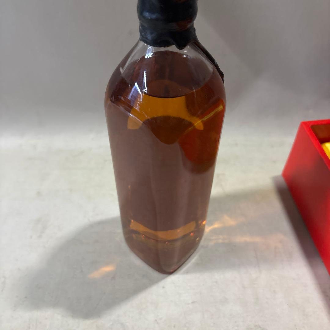 ウイスキー 箱付 アルコール ミシェル　クーヴル-ル12年　スコッチ