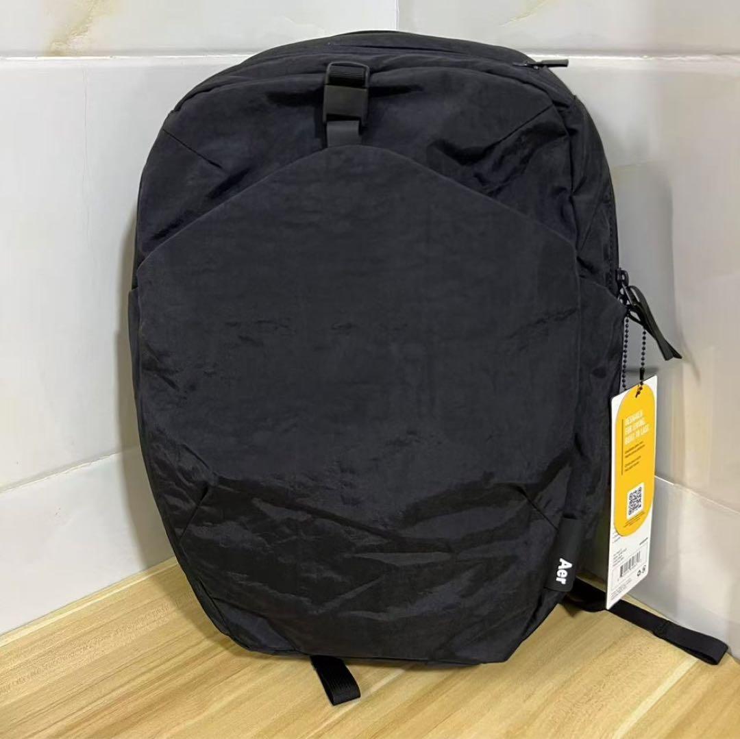 新品　Aer Go Pack 2 リュック　バックパック　男女兼用　ブラック