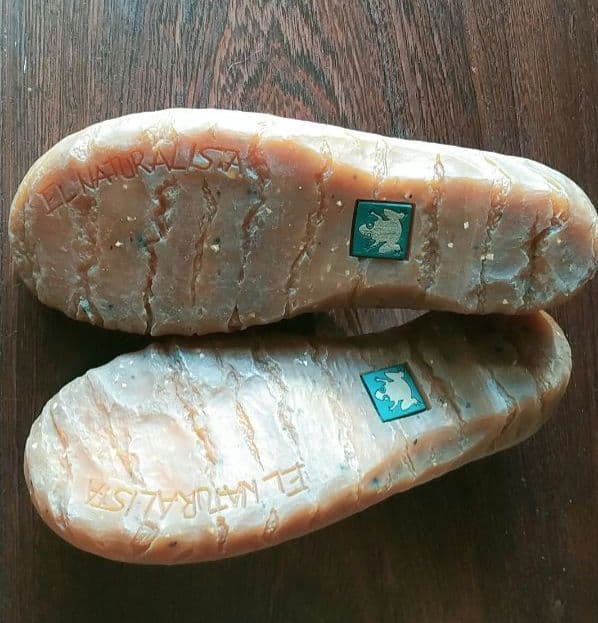 EL NATURALISTA エル ナチュラリスタ サンダル イグドラシル 38