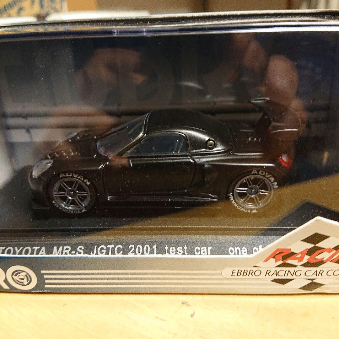 エブロ 1/43 GT300 MR-S 9台セット