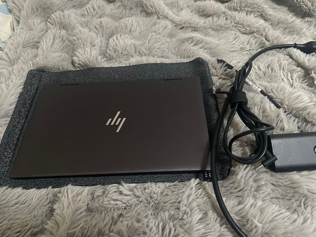 HP ENVY x360 ノートパソコン
