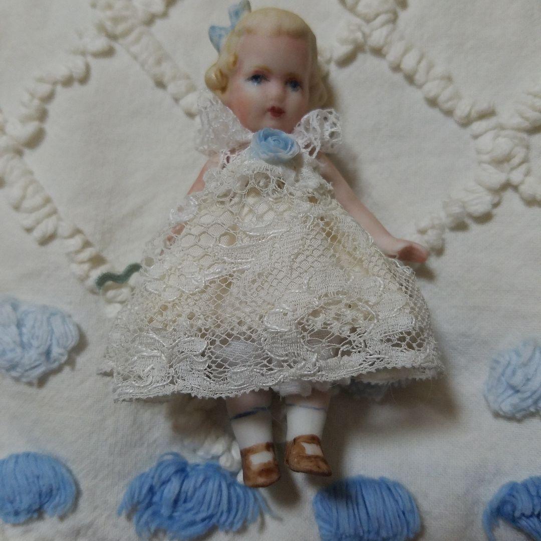 ビスクドール勿忘草(期間限定)