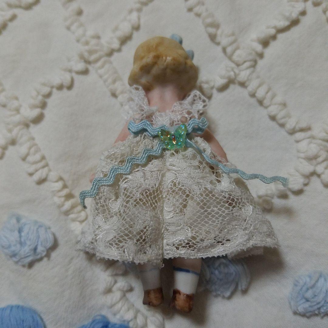 ビスクドール勿忘草(期間限定)