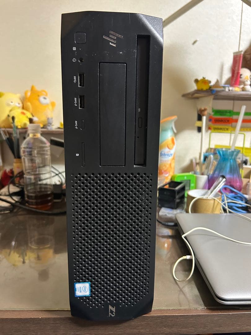 ワークステーション HP Z2 SFF G4 Workstation 16GB