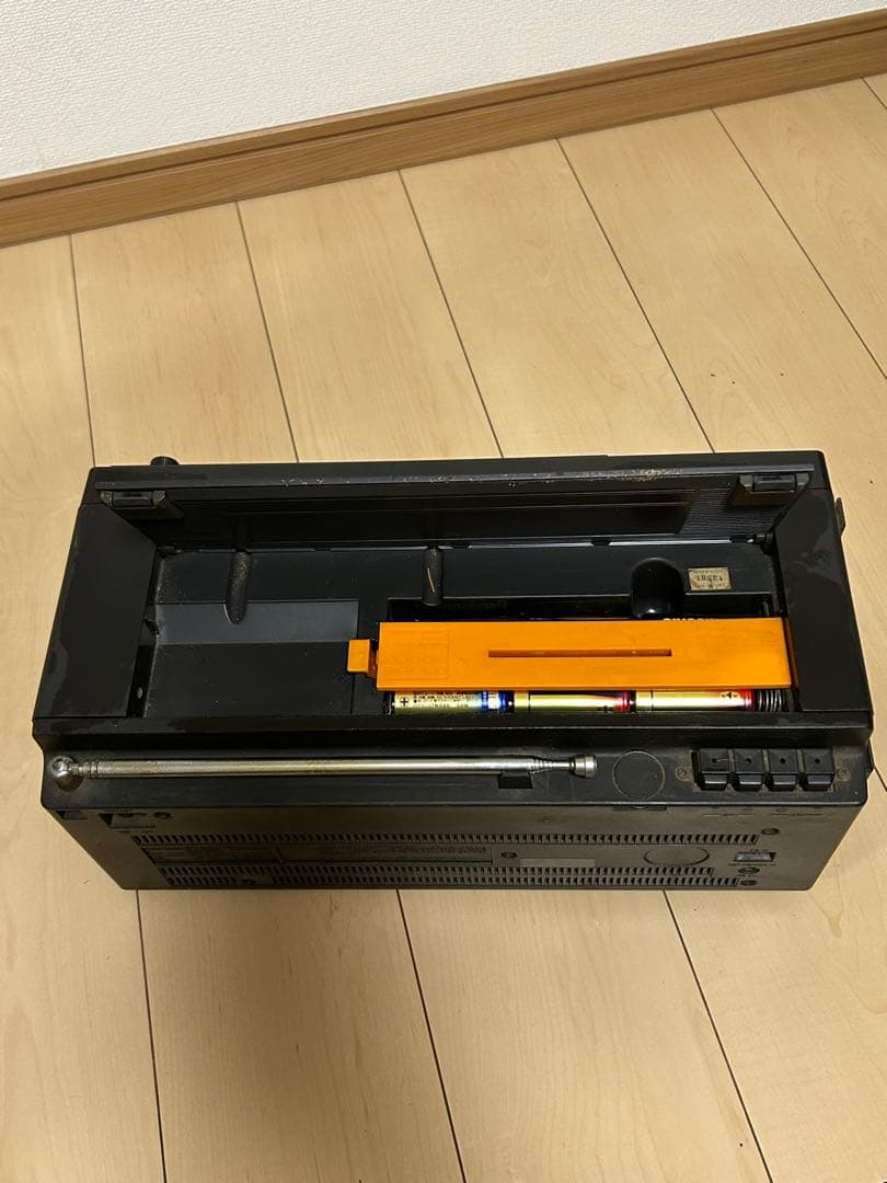 SONY ICF-6700 ５バンドマルチバンドレシーバー　BCLラジオ