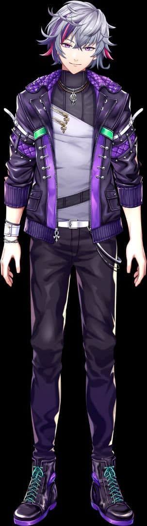 にじさんじ 不破湊 コスプレ 通常 衣装