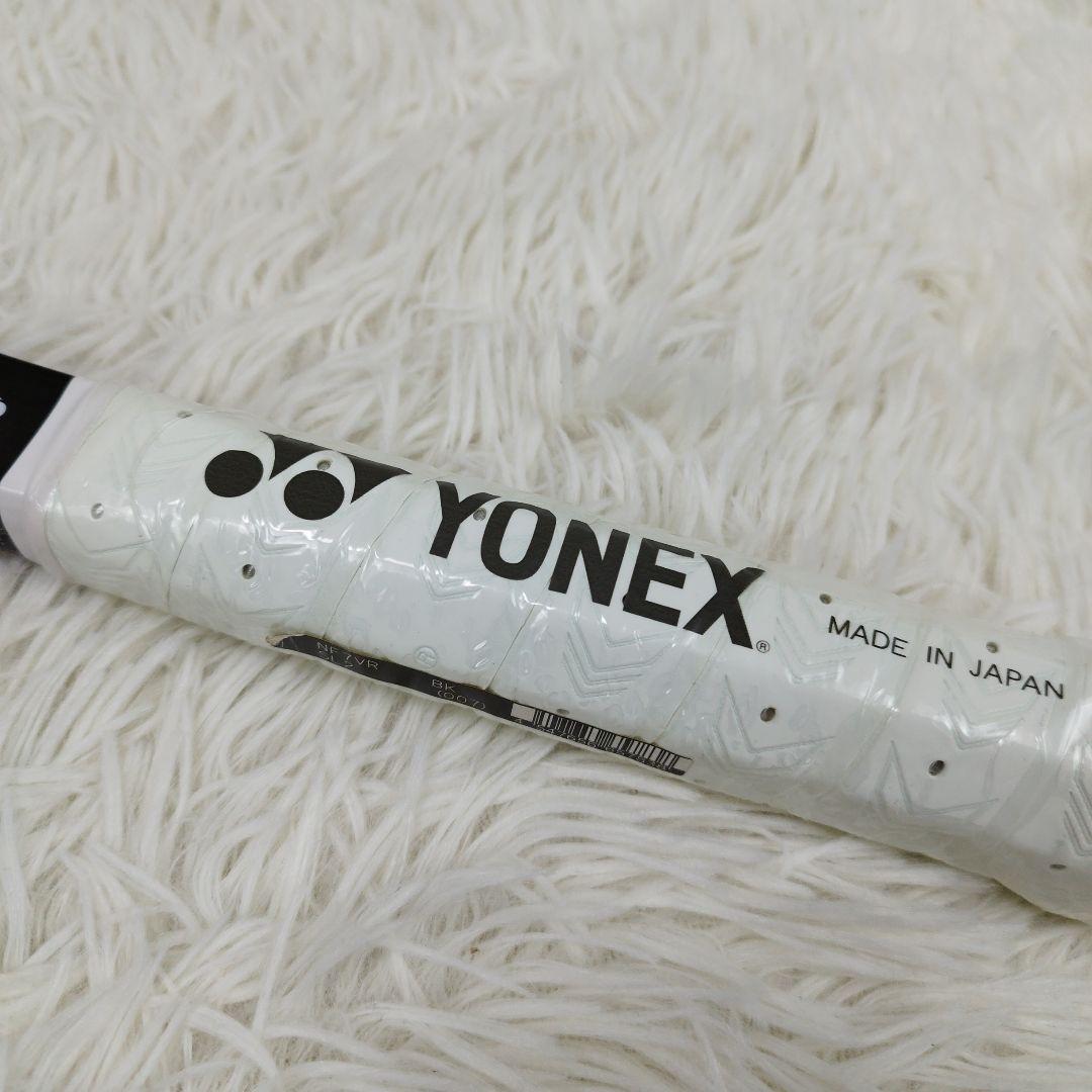 ✨未使用✨ ヨネックス ナノフォース 7V 前衛 軟式ラケット 黒赤