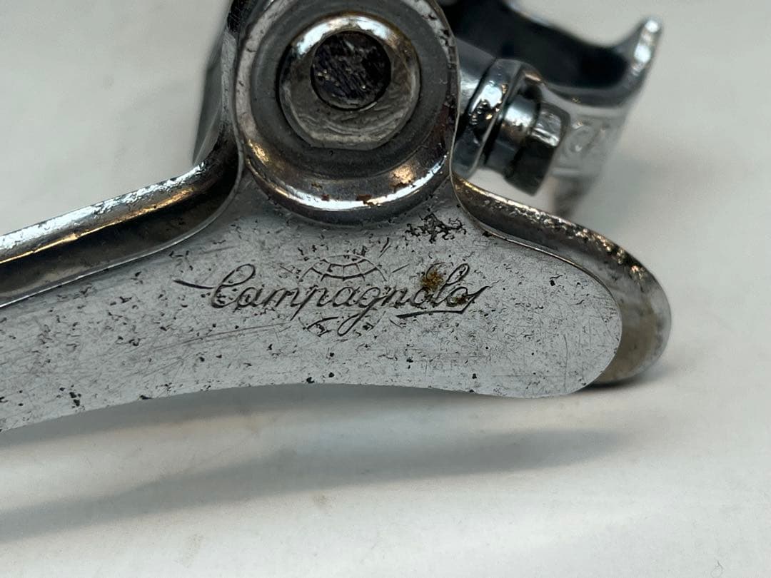 ［珍品］カンパニョーログランスポーツ変速器 4点セット￼送料込み￼￼ You専用