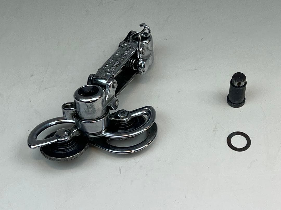 ［珍品］カンパニョーログランスポーツ変速器 4点セット￼送料込み￼￼ You専用