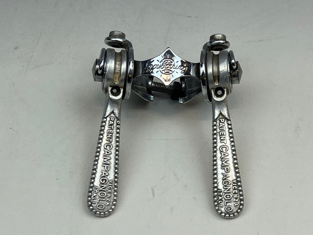 ［珍品］カンパニョーログランスポーツ変速器 4点セット￼送料込み￼￼ You専用