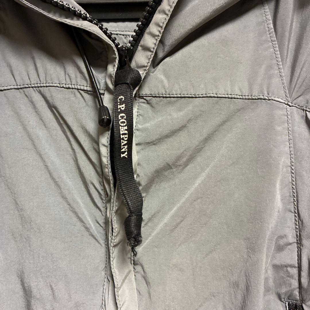 C.P. Company グレー ナイロンジャケット